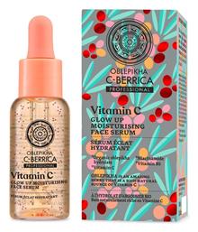 Natura Siberica C-Berrica Face Serum 30ml