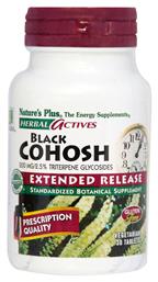 Nature's Plus Herbal Actives Black Cohosh Extended Release 30 ταμπλέτες από το Pharm24