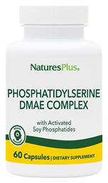 Nature's Plus Phosphatidylserine DMAE Complex 60 κάψουλες