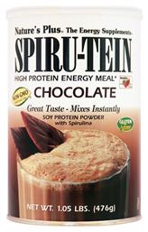Nature's Plus Spiru-Tein High-Protein Energy Meal