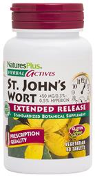 Nature's Plus St. John's Wort 450mg 60 ταμπλέτες από το Pharm24