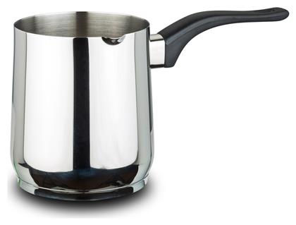 Nava Μπρίκι από Ανοξείδωτο Ατσάλι Acer σε Ασημί Χρώμα 550ml