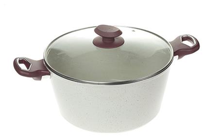 Nava Κατσαρόλα Οικολογική Βαθιά Κατσαρόλα από Αλουμίνιο