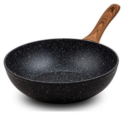 Nava Nature Stone 28cm Wok