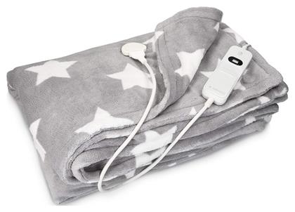 Navaris 45274.01.01 Ημίδιπλη Ηλεκτρική Κουβέρτα Γκρι 120W