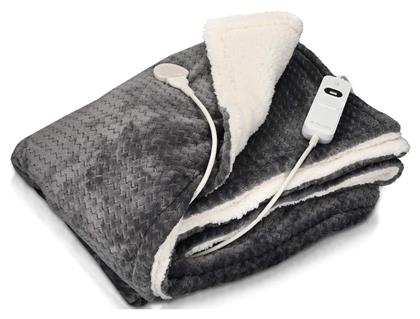 Navaris 45274.06.01 Ημίδιπλη Ηλεκτρική Κουβέρτα Γκρι 120W