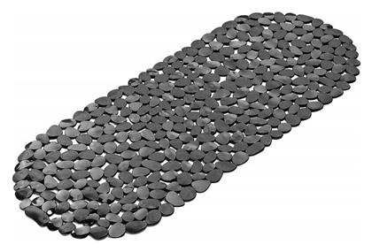 Navaris Αντιολισθητικό Μπανιέρας με Βεντούζες Μαύρο 39x99εκ.