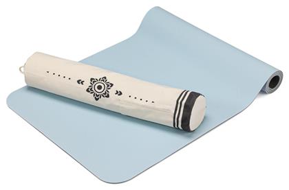 Navaris Στρώμα Γυμναστικής Yoga/Pilates Μπλε (183x61cm)