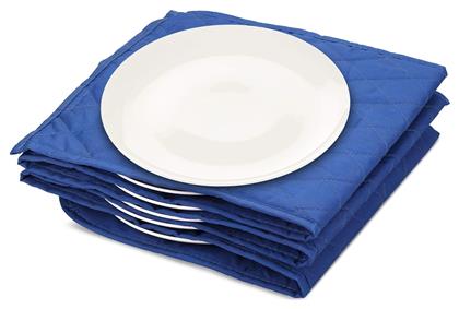 Navaris Xxl Electric Plate Warmer Ηλεκτρική Θερμοφόρα Πιάτα Blue 45830.01.02
