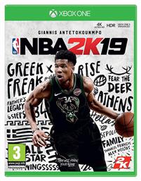 NBA 2K19