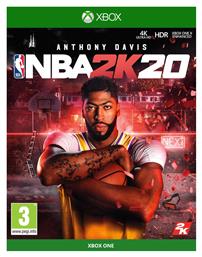 NBA 2K20