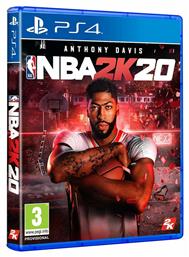 NBA 2K20 PS4