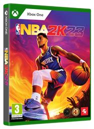 NBA 2K23 Xbox One Game