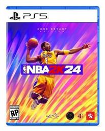 NBA 2K24 Kobe Bryant Edition