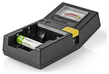 Nedis BATE110 Αναλογικό Battery Tester με Σταθερή Υποδοχή