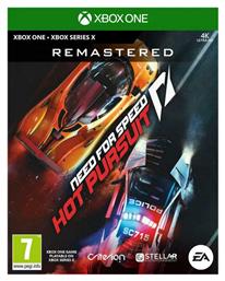 Need for Speed Hot Pursuit Remastered