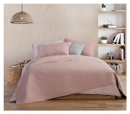 Nef-Nef Candy Κουβερλί Ημίδιπλο Microfiber Rose 180x240cm