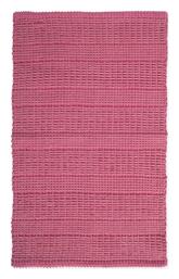 Nef-Nef Homeware Αντιολισθητικό Πατάκι Μπάνιου Delight 034259 Rose 40x60εκ.