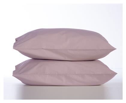 Nef-Nef Homeware Basic Σετ Μαξιλαροθήκες Amethyst 1213 52x72εκ. από το Designdrops