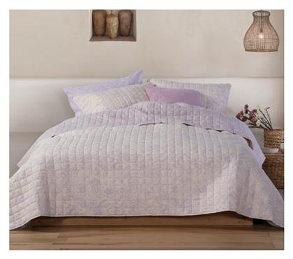 Nef-Nef Homeware Garnet Κουβερλί Ημίδιπλο Mauve 180x240cm