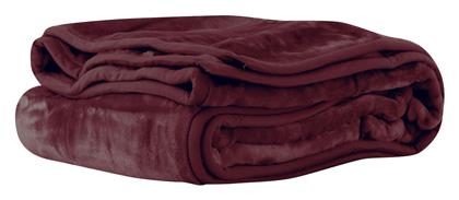 Nef-Nef Homeware Υπέρδιπλη 220x240εκ. Loft Bordo