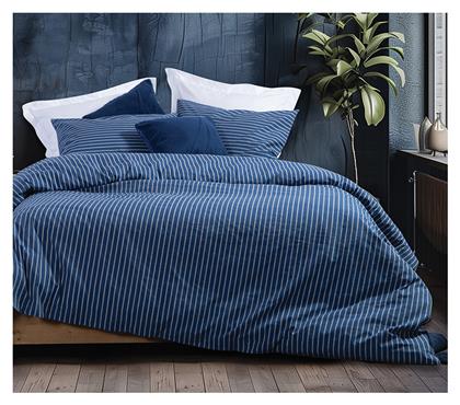 Nef-Nef Homeware Υπέρδιπλο 160x200+35εκ. με Λάστιχο Nautica Coast