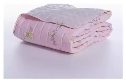 Nef-Nef Homeware Irida Κουβερλί Ημίδιπλο Microfiber Pink 180x240cm