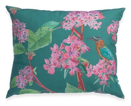 Nef-Nef Homeware Μαξιλάρι Καναπέ Dream από 100% Βαμβάκι Πράσινο 50x50εκ.
