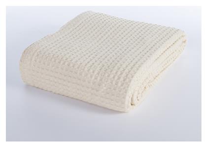 Nef-Nef Homeware Μονή 160x240εκ. Golf Εκρού