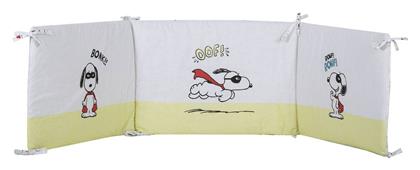 Nef-Nef Homeware Πάντα Κλασική Snoopy Masked Hero 40x187cm από το Spitishop