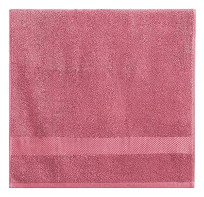 Nef-Nef Homeware Πετσέτα Χεριών Delight 30x50εκ. Rose Βάρους 500gr/m²