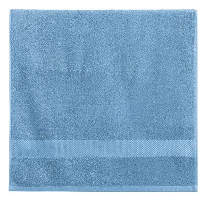 Nef-Nef Homeware Πετσέτα Χεριών Delight 30x50εκ. Sky Βάρους 500gr/m²