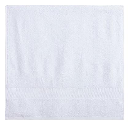 Nef-Nef Homeware Πετσέτα Χεριών Delight 30x50εκ. White