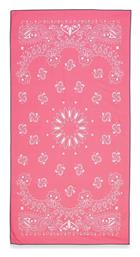 Nef-Nef Homeware Πετσέτα Microfiber Σώματος Πορτοκαλί