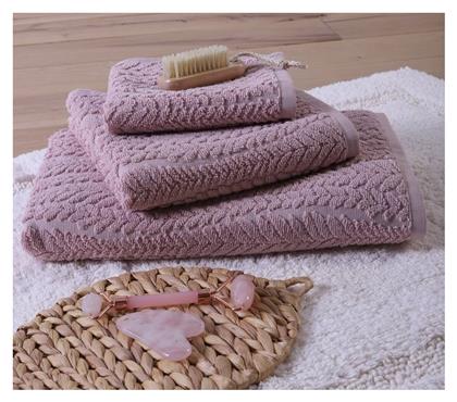 Nef-Nef Homeware Πετσέτα Προσώπου Premium Nether 50x90εκ. Βάρους 550gr/m²