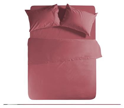 Nef-Nef Homeware King Size 180x200+35εκ. με Λάστιχο Basic 1130 Apple