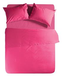 Nef-Nef Homeware Μονό 170x270εκ. Basic Fuchsia