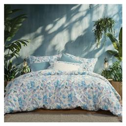 Nef-Nef Homeware Σετ 180x200+32εκ. με Λάστιχο Dream On Blue