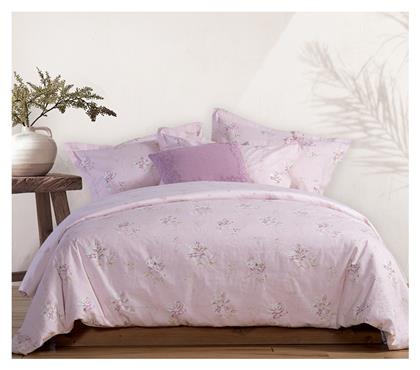 Nef-Nef Homeware Σετ Υπέρδιπλα 4τμχ 240x270εκ. Rose