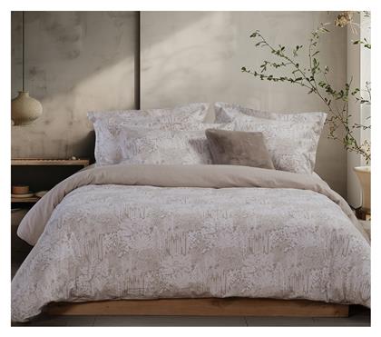 Nef-Nef Homeware Σετ Υπέρδιπλο 4τμχ 240x270εκ. Thron Μπεζ