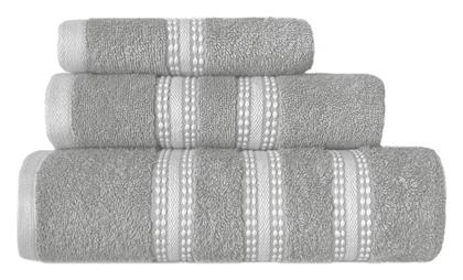 Nef-Nef Homeware Σετ Πετσέτες Μπάνιου 3τμχ Promise Βάρους 480gr/m²