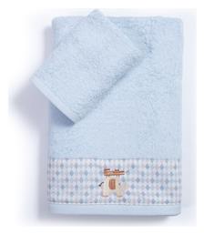 Nef-Nef Homeware Σετ Βρεφικές Πετσέτες 2τμχ Bamb Favorite Toys Favorite Toys Βάρους 420gr/m²