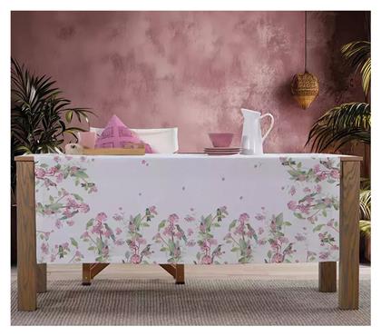Nef-Nef Homeware Τραπεζομάντηλο Βαμβακερό Εκρού 140x180εκ.