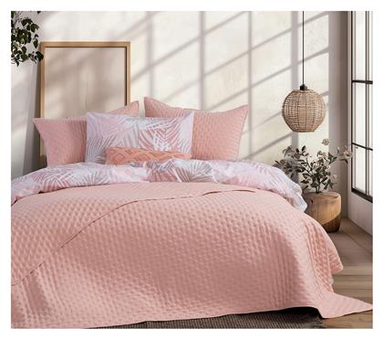 Nef-Nef Homeware Valia Ημίδιπλο Peach 180x240cm
