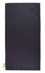 Nef-Nef Homeware Vivid Πετσέτα Microfiber Σώματος Μαύρο