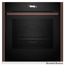 Neff Άνω Πάγκου Brushed Bronze NOV60E6B3 (B59CR31Y0 + Z9060BY0)