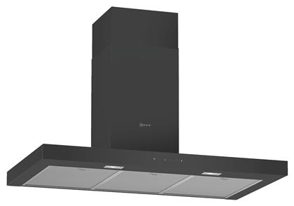 Neff Καμινάδα 90cm Μαύρη D94BHM1S5
