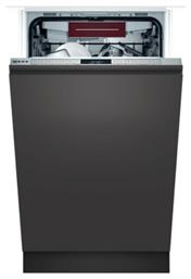 Neff Πλήρως Εντοιχιζόμενο για 10 Σερβίτσια Π44.8xY81.5εκ. S855EMX16E