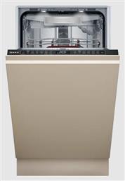 Neff Πλήρως Εντοιχιζόμενο για 10 Σερβίτσια Π44.8xY81.5εκ. S897ZM801E