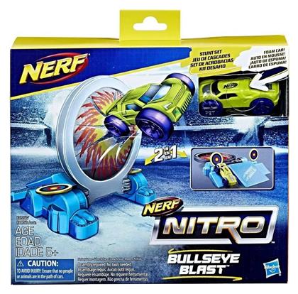 Nerf Εκτοξευτής Stunt Sets Nitro για 5+ Ετών (Διάφορα Σχέδια) 1τμχ